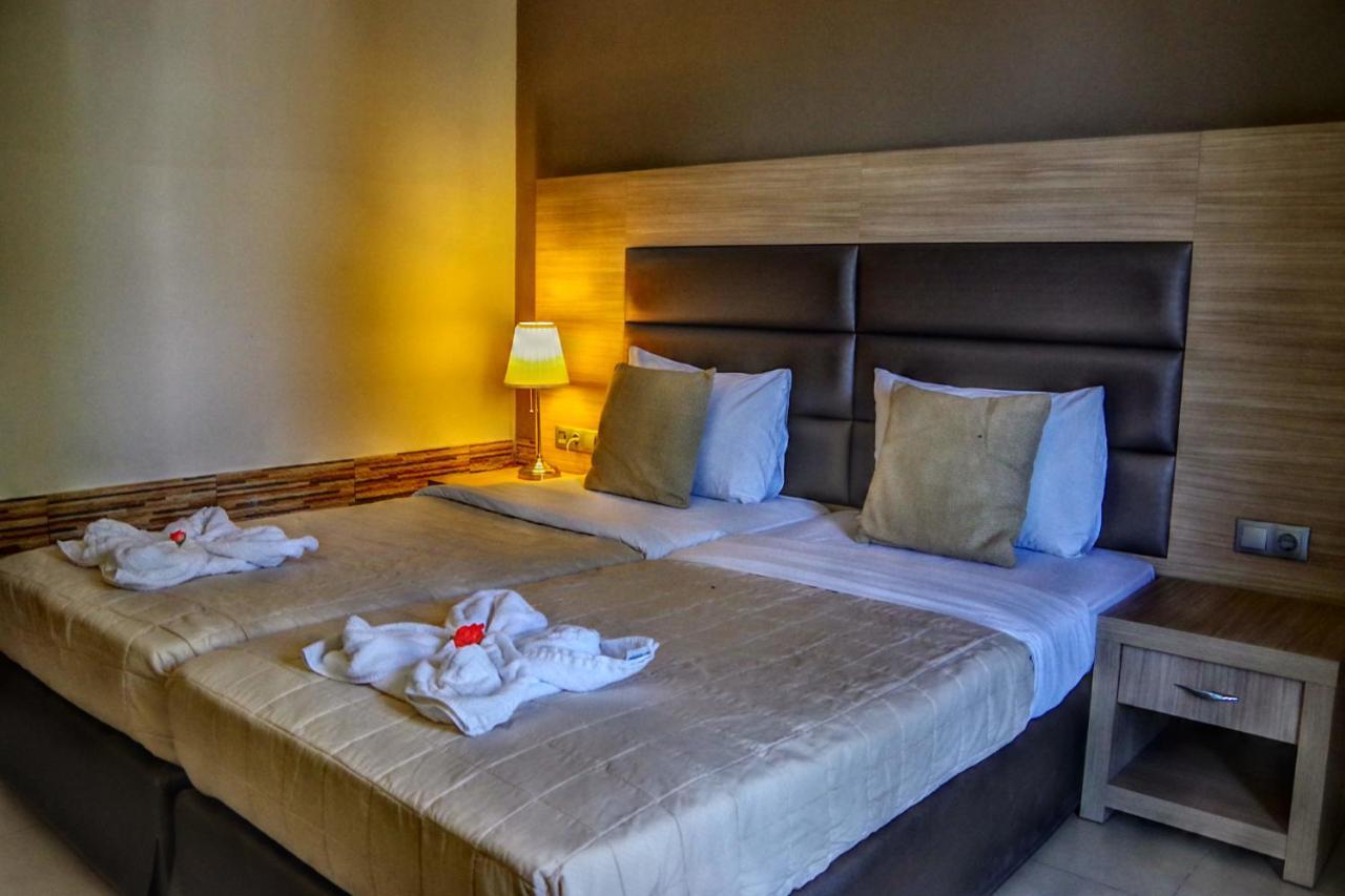 Rachoni Resort Skala Rachoni  المظهر الخارجي الصورة