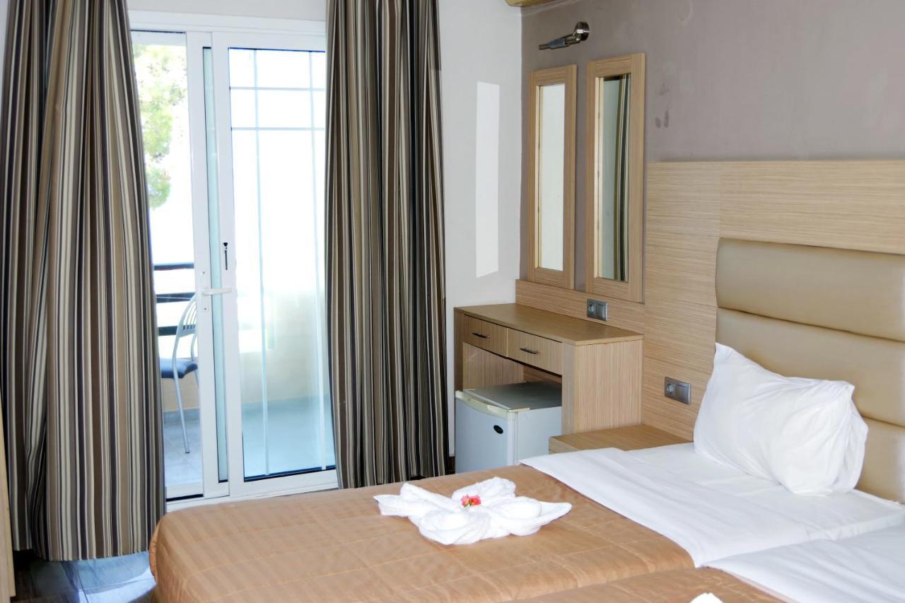 Rachoni Resort Skala Rachoni  المظهر الخارجي الصورة