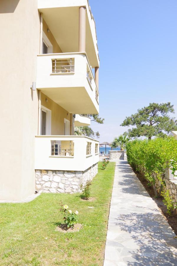 Rachoni Resort Skala Rachoni  المظهر الخارجي الصورة