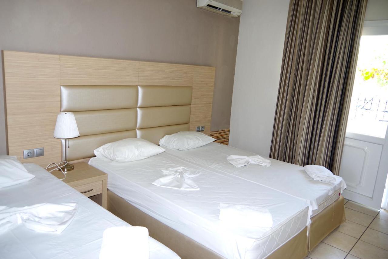 Rachoni Resort Skala Rachoni  المظهر الخارجي الصورة