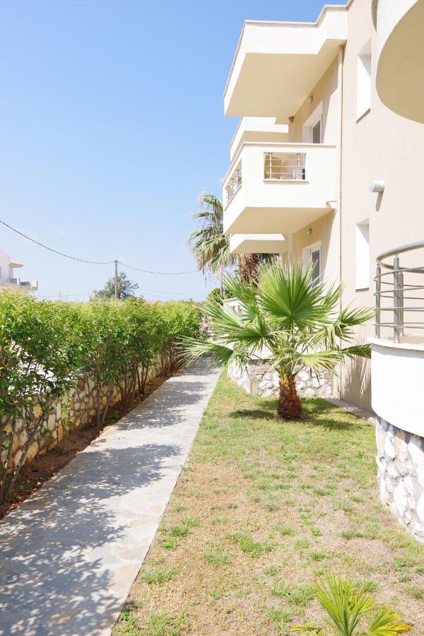 Rachoni Resort Skala Rachoni  المظهر الخارجي الصورة