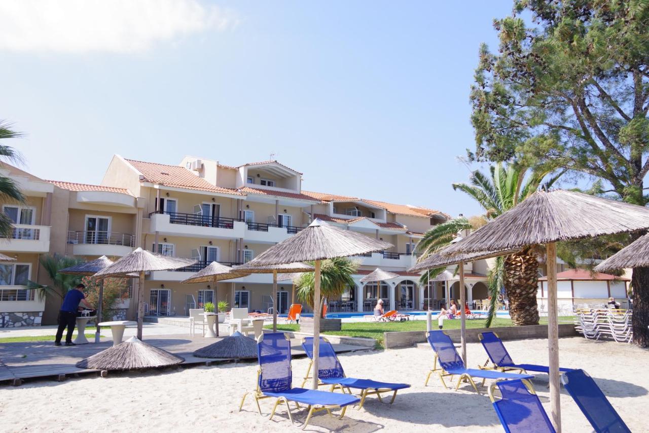Rachoni Resort Skala Rachoni  المظهر الخارجي الصورة