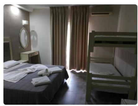 Rachoni Resort Skala Rachoni  المظهر الخارجي الصورة