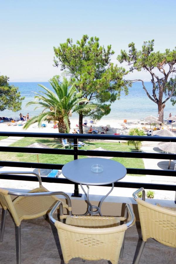 Rachoni Resort Skala Rachoni  المظهر الخارجي الصورة