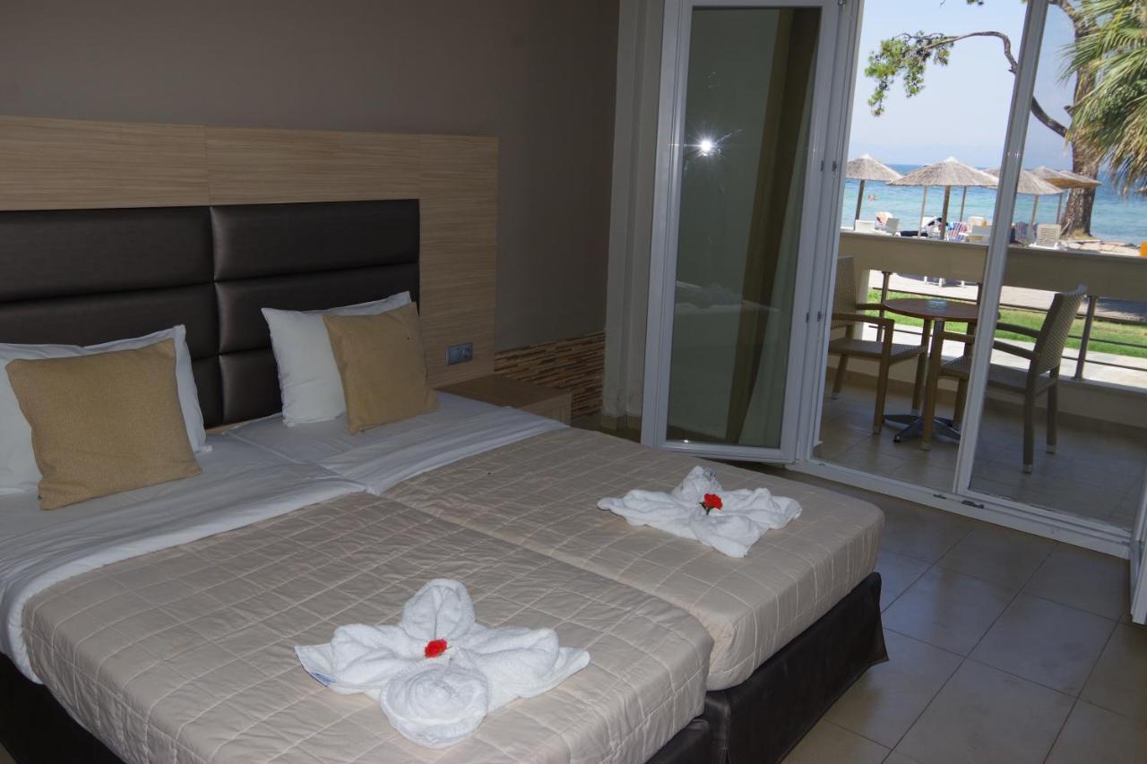 Rachoni Resort Skala Rachoni  المظهر الخارجي الصورة