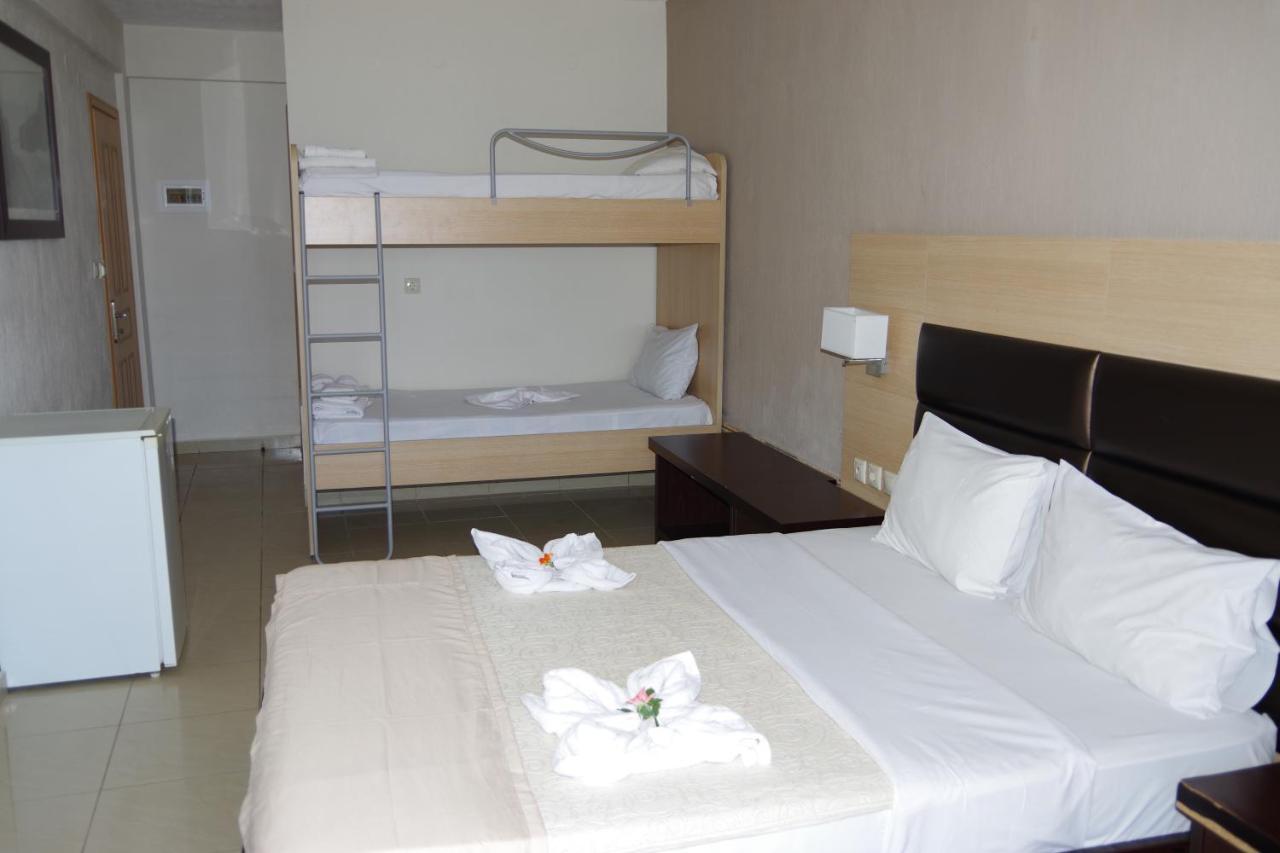 Rachoni Resort Skala Rachoni  المظهر الخارجي الصورة