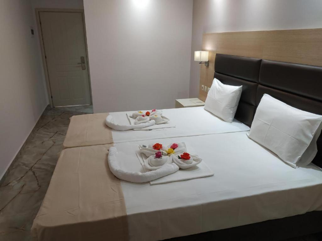 Rachoni Resort Skala Rachoni  المظهر الخارجي الصورة