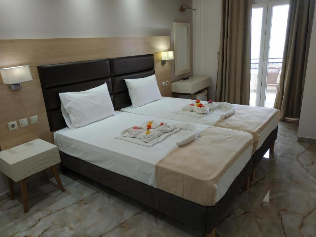Rachoni Resort Skala Rachoni  المظهر الخارجي الصورة
